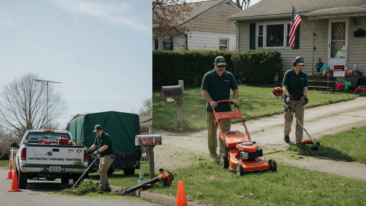 Lawn Care Services By Expert Landscaper in Preston, MS near me
