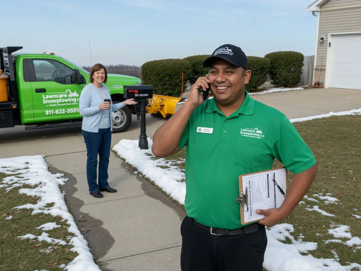 Lawn Care Services By Expert Landscaper Preston, MS FAQs
